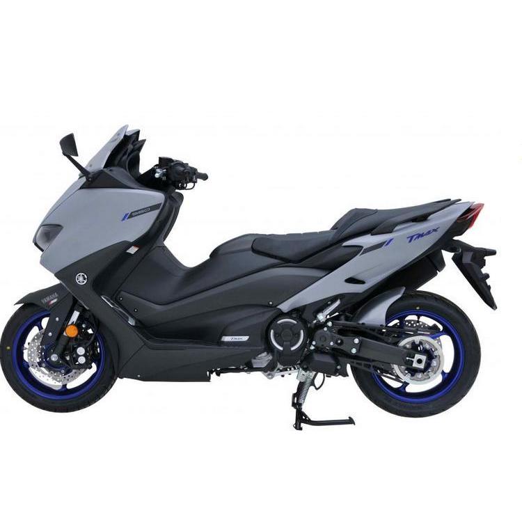 ヤマハ TMAX560 ベルトカバー/リアフェンダー ermax アルマックス