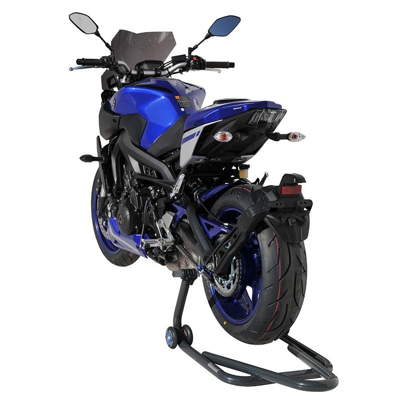 アルマックス(ermax) リアインナーフェンダー MT09/FZ09 17
