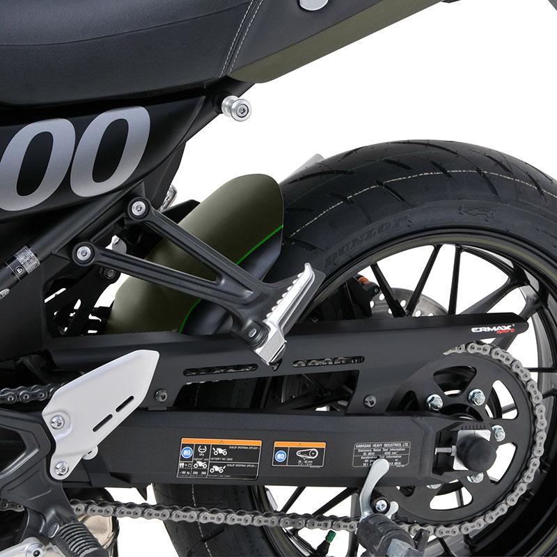 アルマックス(ermax) リアインナーフェンダー ZZR1400/ZX-14R 06