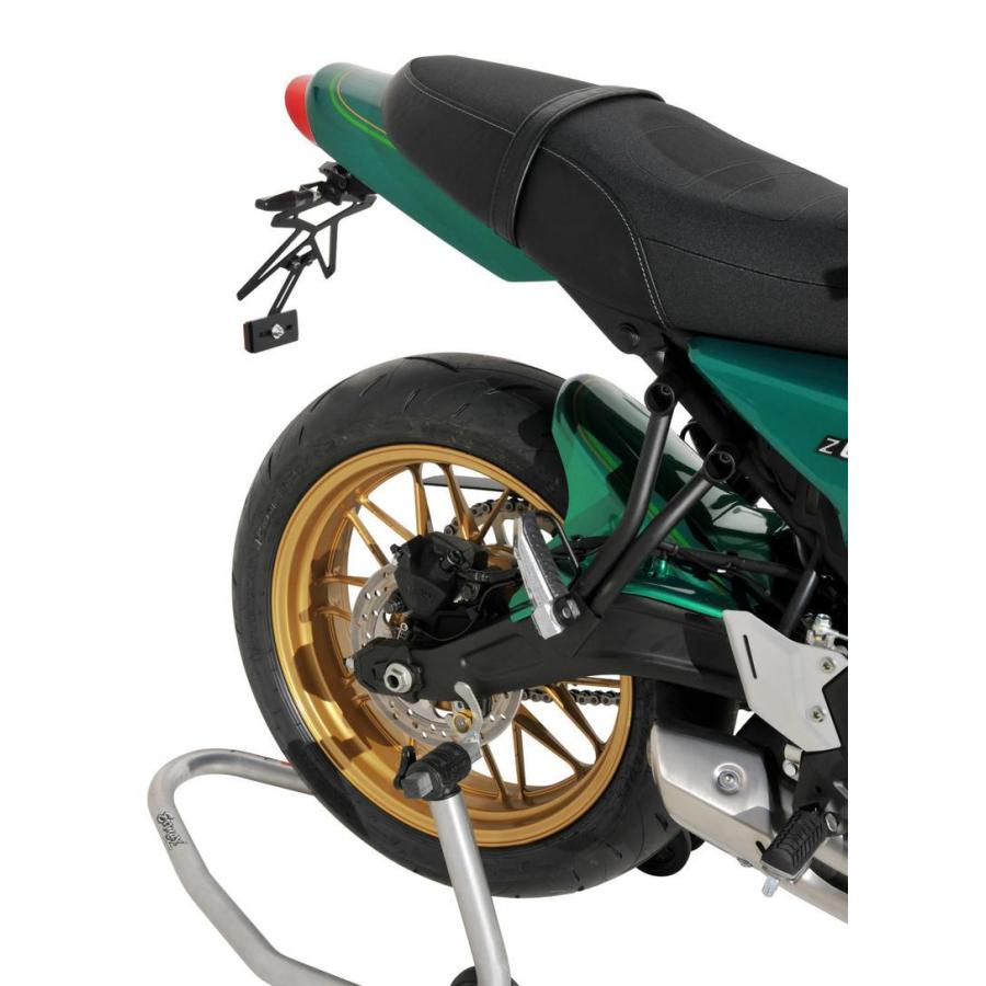 カワサキ Z650RS 22- リヤハガー/リヤインナーフェンダー アルマックス