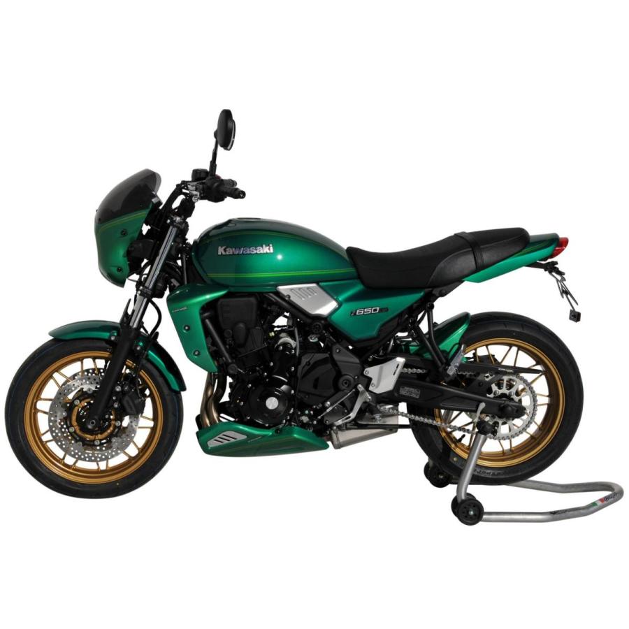 カワサキ Z650RS 22- リヤハガー/リヤインナーフェンダー アルマックス