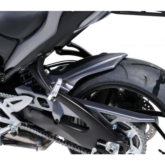 スズキ GSX-S1000 2015-2021 チェーンガード/リアフェンダー HUGGER ermax アルマックス