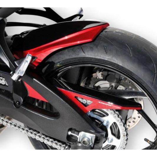 スズキ GSX-S1000 2015-2021 チェーンガード/リアフェンダー HUGGER ermax アルマックス