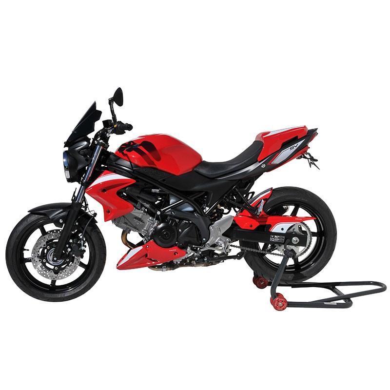 SV650リアショートフェンダー（中古） sv650/x ショートリアフェンダー（中古）の通販 by べあBear's shop