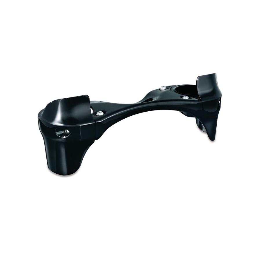 KURYAKYN フォークブレース Gen.2 グロスブラック GL1800 F6B