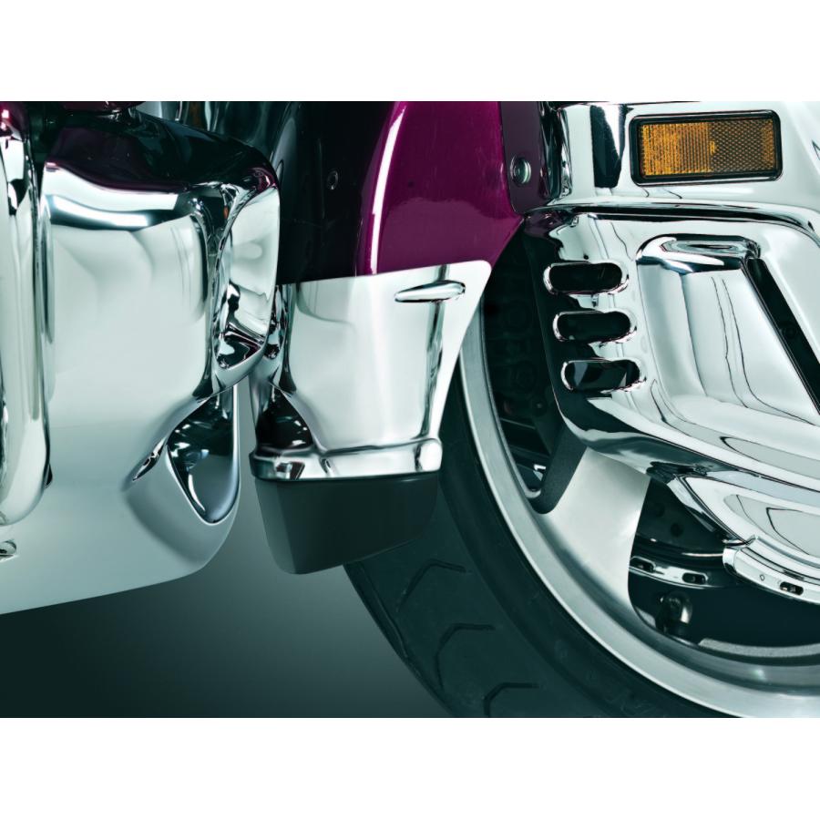 最終値下げカスタムラップフロントフェンダー　ツーリング カスタムラップ フロントフェンダー プライム 2014〜25年ツーリング