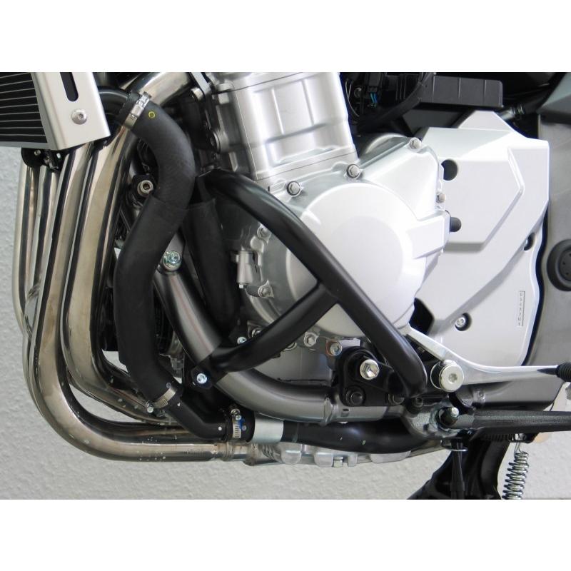 フェーリング(Fehling) エンジンガード ブラック GSF1250 バンディット 