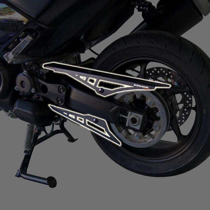 アルマックス(ermax) ドライブベルトガード TMAX DX/SX 17-の画像
