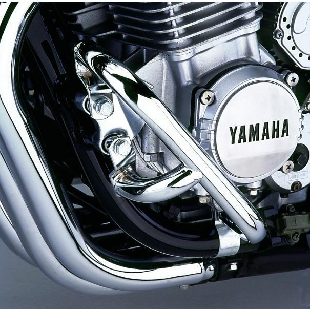 パーツ xjr1200/1300 フェーリング(Fehling) エンジンガード XJR 1200/1300 : モトパーツ