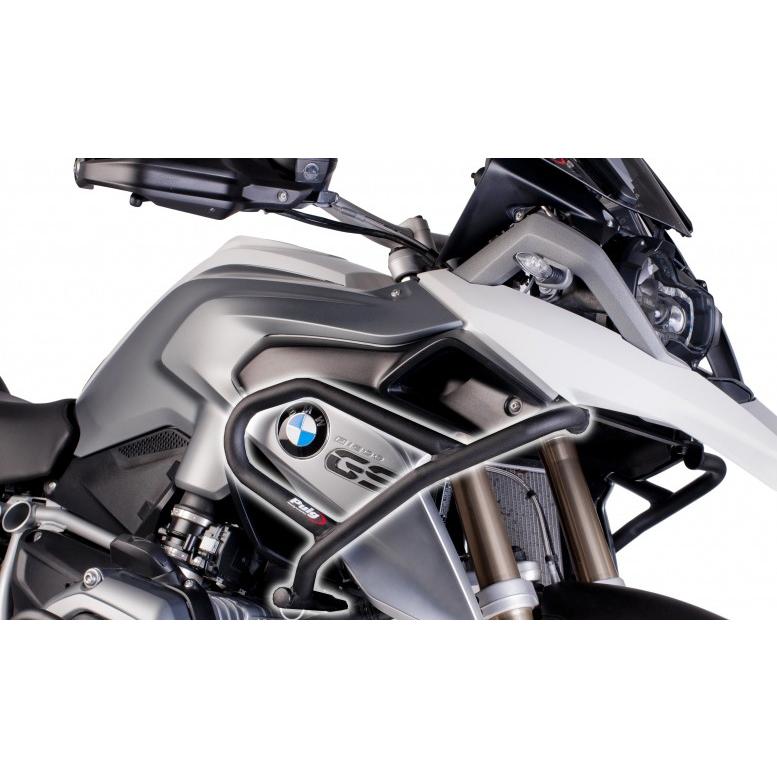 プーチ(Puig) エンジンガード 上側 ブラック R1200GS 14- 7542N