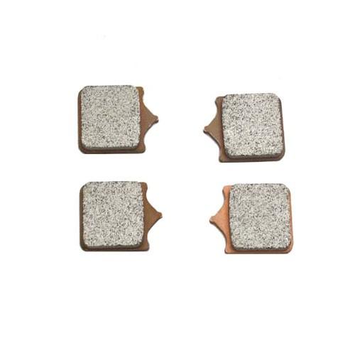 メタリカ(Metallico) フロント ブレーキパッド SPEC03 ブレンボ メタリカ(Metallico) フロント ブレーキパッド SPEC03 ブレンボ