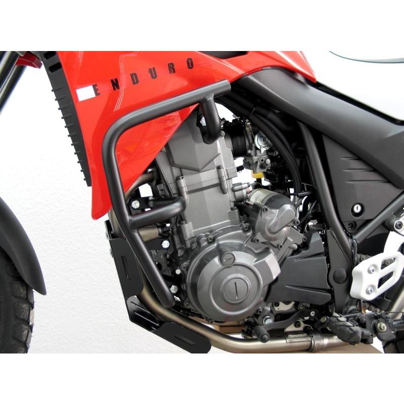 フェーリング(Fehling) オフロード プロテクションガード ブラック XT660R 04-