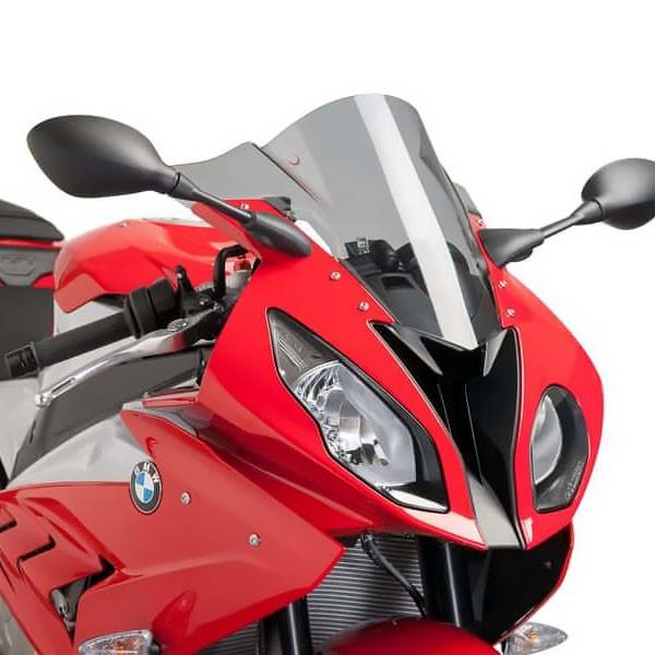 プーチ(Puig) レーシングスクリーン スモーク S1000RR 15- 7564H