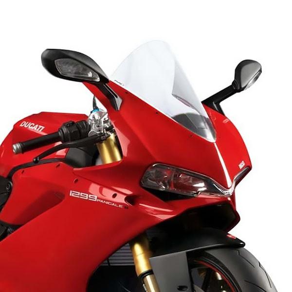 プーチ(Puig) レーシングスクリーン/R-RACER クリア DUCATI 1299