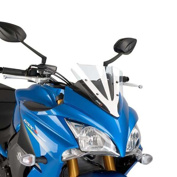 プーチ(Puig) レーシングスクリーン クリア GSX-S1000F 15- 7639W
