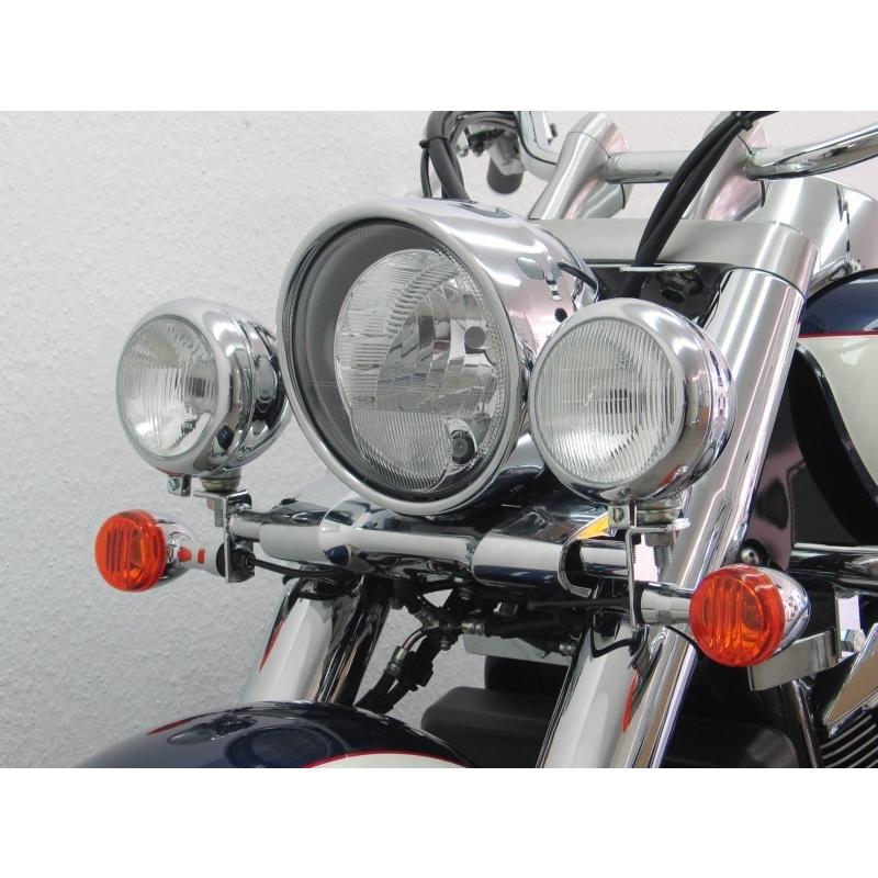 フェーリング(Fehling) ともし火赤ちょうちん 後付前照灯用 C1800R イントルーダー 08-