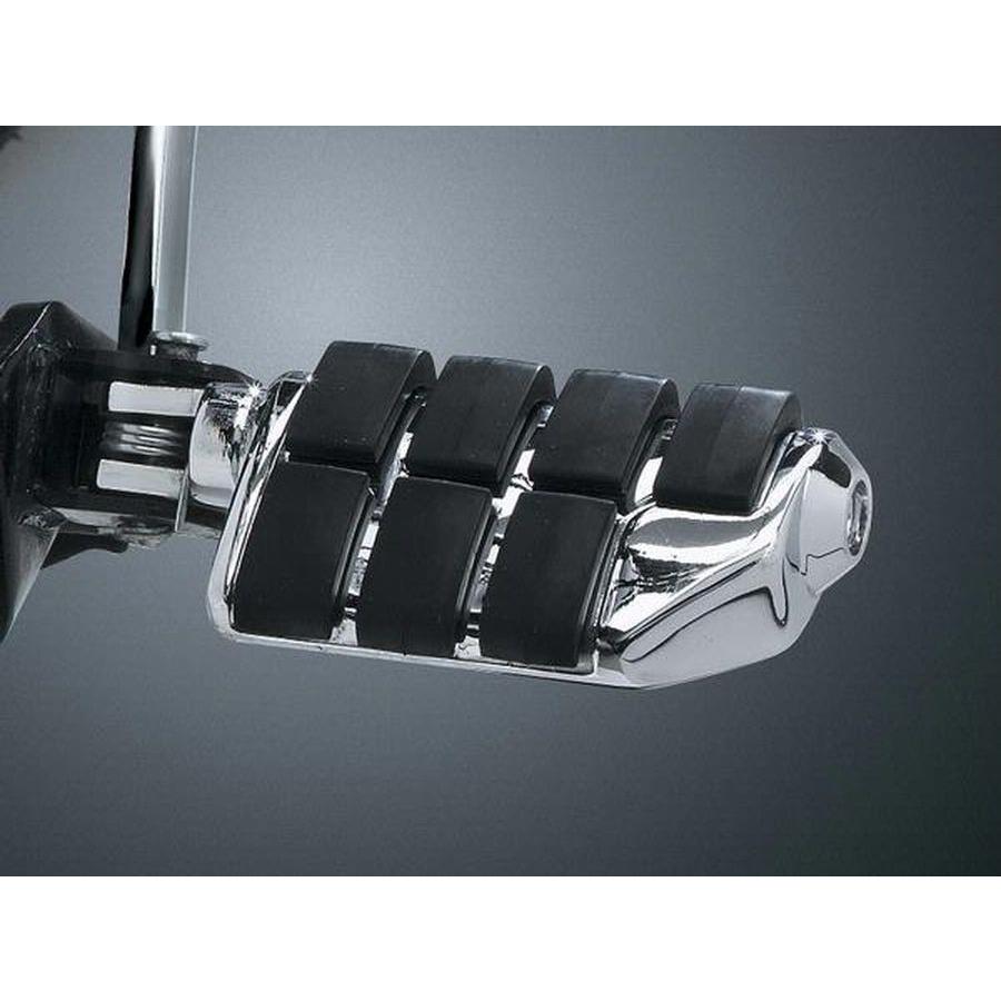 KURYAKYN ISOフットペグ Dually オス型アダプタ無し 左右ペア_1