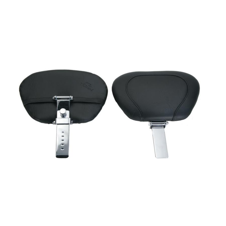 MUSTANG ワイドツーリングシート Passenger Backrest （Vintage）VN1700J バルカン Vaquero