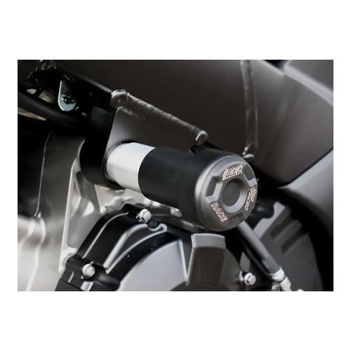 GSGモトテクニック(GSG-Mototechnik) 衝突プロテクター 仕掛ける DL1000 V同盟罷工ローム 14- 80445-S53 フレーム-フレームスライダー