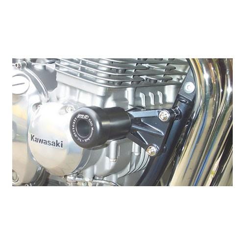 GSGモトテクニック(GSG-Mototechnik) クラッシュプロテクター セット ゼファー1100 80490-K12