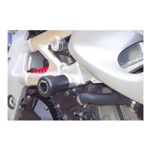 GSGモトテクニック(GSG-Mototechnik) 衝突プロテクター 仕掛ける TL1000S 80495-S10 バイク-車、バイク、自転車