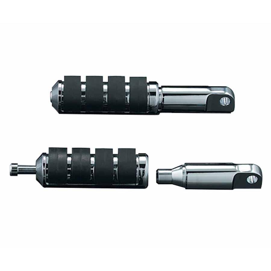 KURYAKYN オス型フットペグ EXTENSIONS 延長KIT 2.5インチ