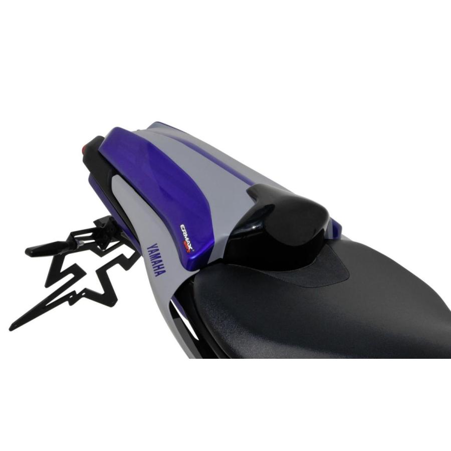 アルマックス(ermax) MT-07 2021- シングルシートカウルの画像
