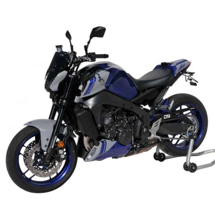 ヤマハ MT-09 21〜 シングルシートカウル ermax アルマックス