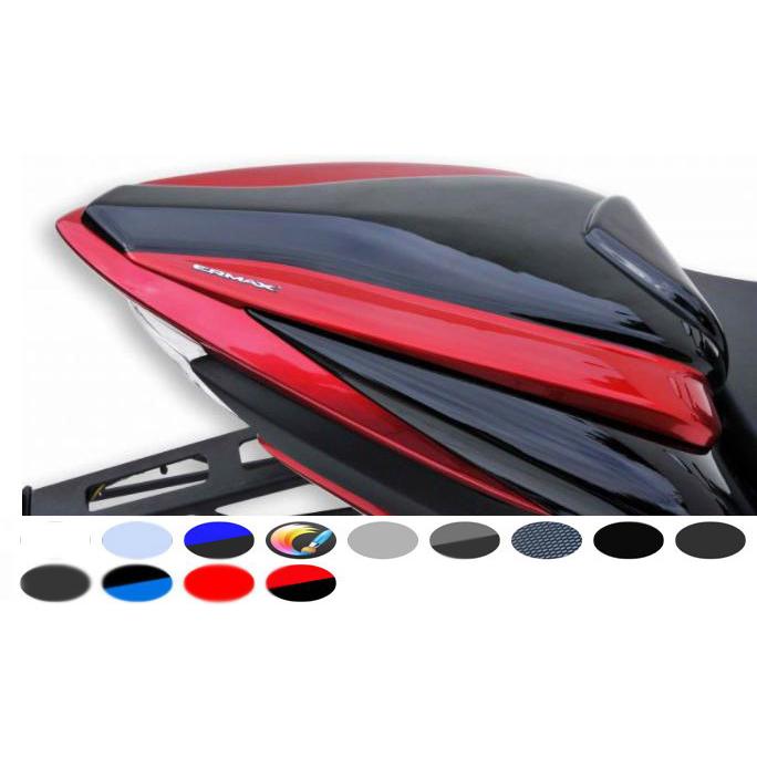 GSX-S1000F シングルシートカウル SUZUKI GSX-S1000/F ABS 純正オプション シングルシートカウル【45500