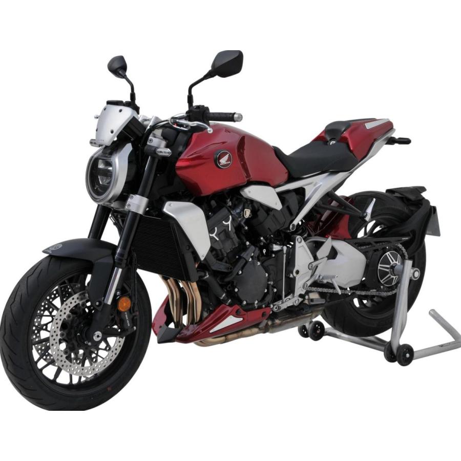 ホンダ CB1000R 21-22 3ピースベリーパン/アンダーカウル アルマックス