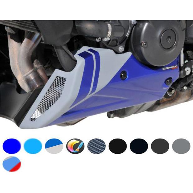 ヤマハ MT-09 21〜 アンダーカウル ermax アルマックス : モトパーツ