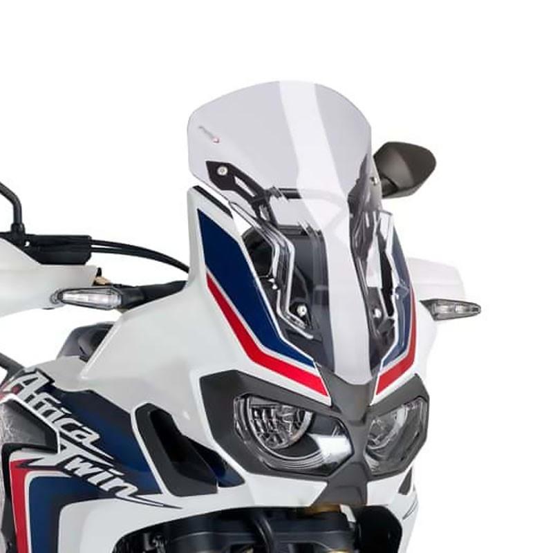 プーチ(Puig) レーシングスクリーン クリア CRF1000L アフリカツイン