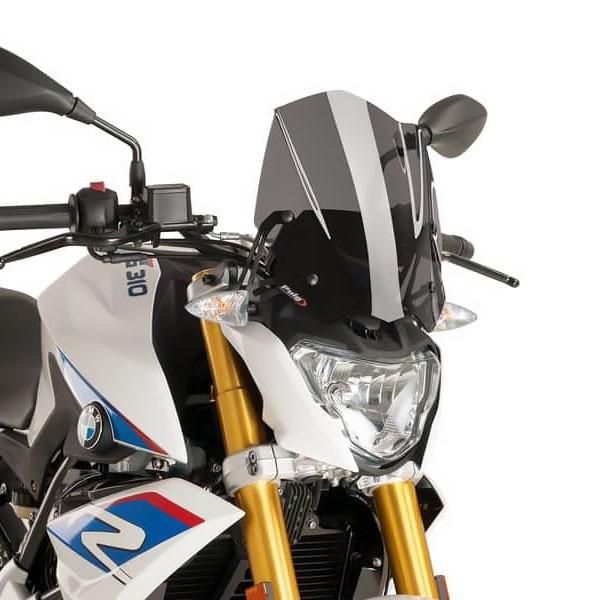 プーチ(Puig) スポーツスクリーン ダークスモーク G310R 16- 8920F