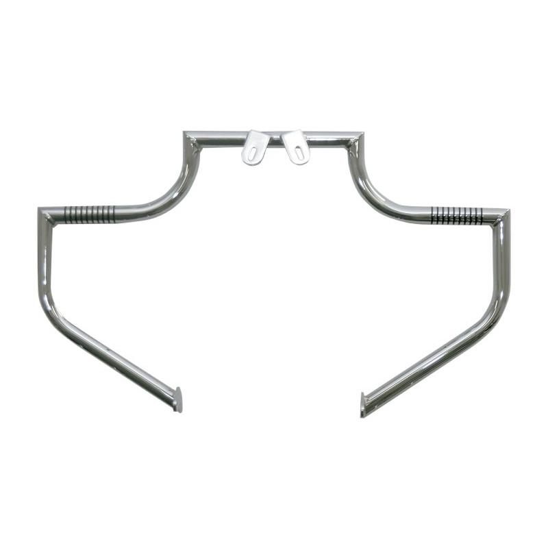 Lindby Custom LINBAR フロントハイウェイバー VTX1300CR/CS/CT