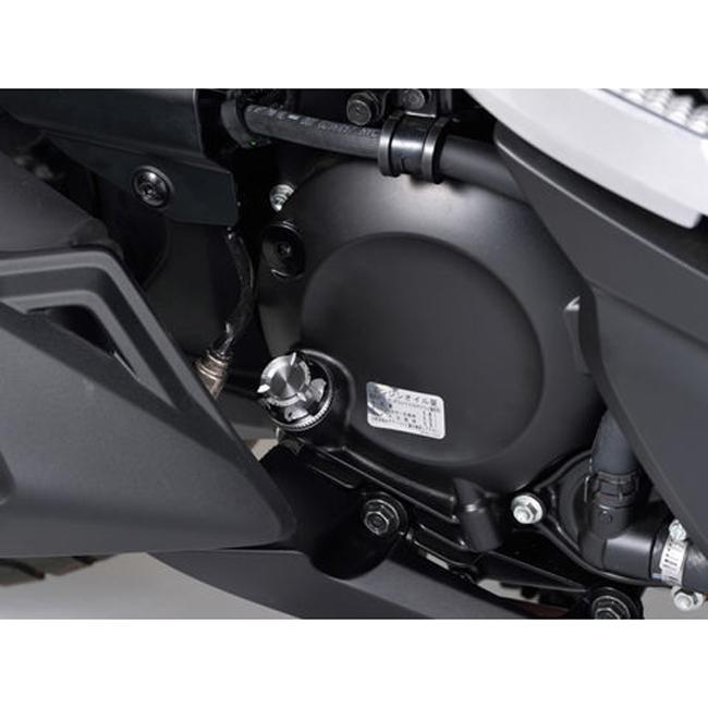 ホンダ DAX125、モンキー125 他 Premium Zone オイルフィラーキャップ