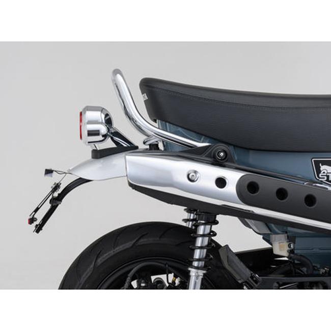 ホンダ DAX125 フェンダーレスキット DAYTONA : モトパーツ バイク