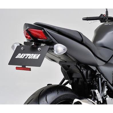 SV650 16- LEDフェンダーレスキット デイトナ スズキ : モトパーツ