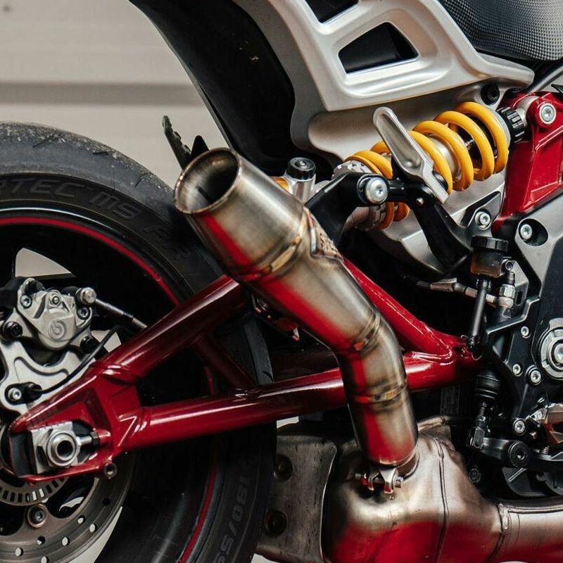 インディアン FTR1200 スリップオンマフラー SAWICKI SPEED インディアン FTR1200 スリップオンマフラー SAWICKI SPEED