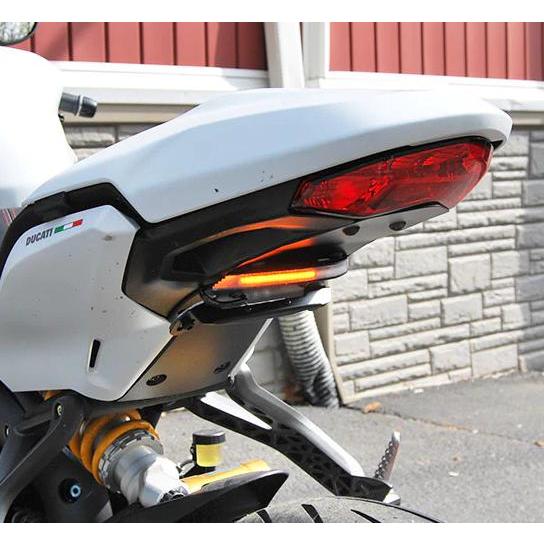 ドゥカティ スーパースポーツ 939 LEDリアウインカー/フェンダーレス