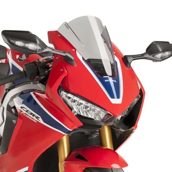 プーチ(Puig) レーシングスクリーン スモーク CBR1000RR/SP 17- 9407H