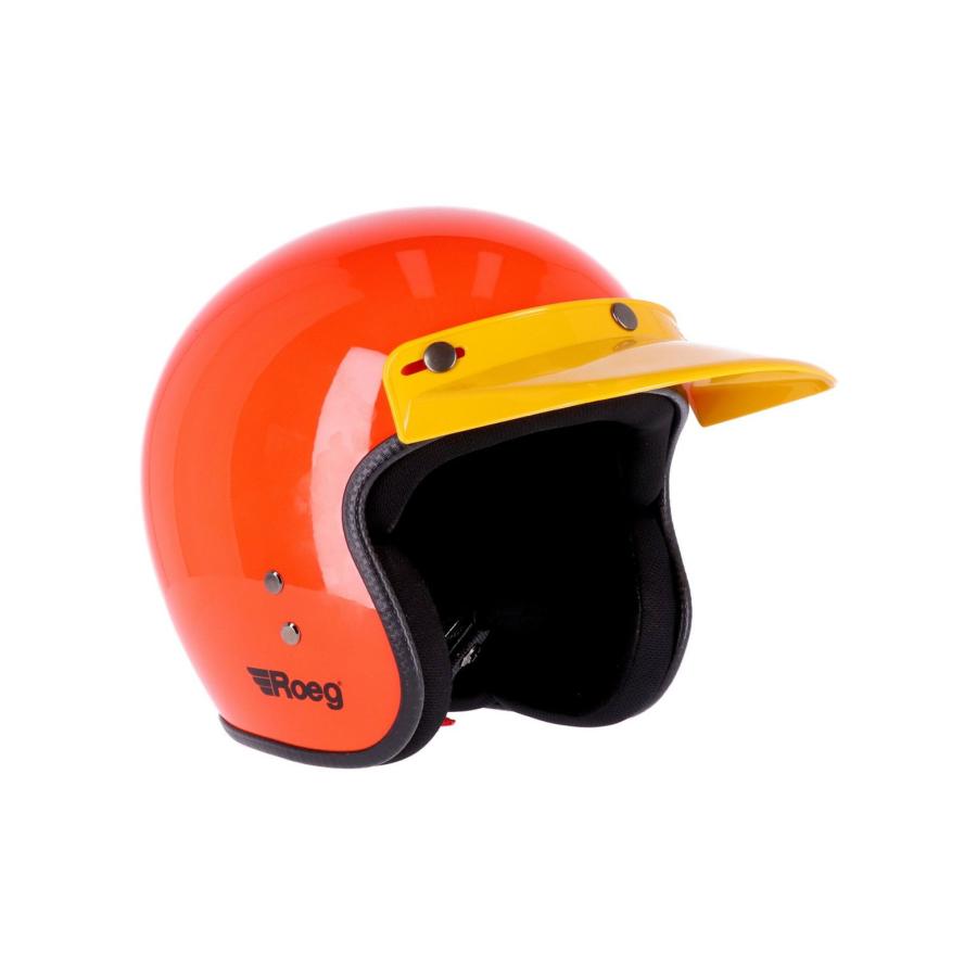 Roeg ヘルメットバイザー