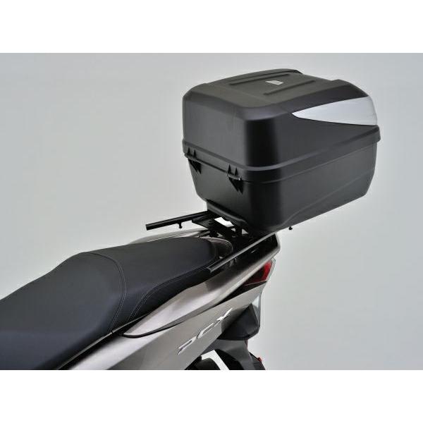 コレクドル出品 Amazon | デイトナ(Daytona) バイク用 リアキャリア PCX125(10-13/18