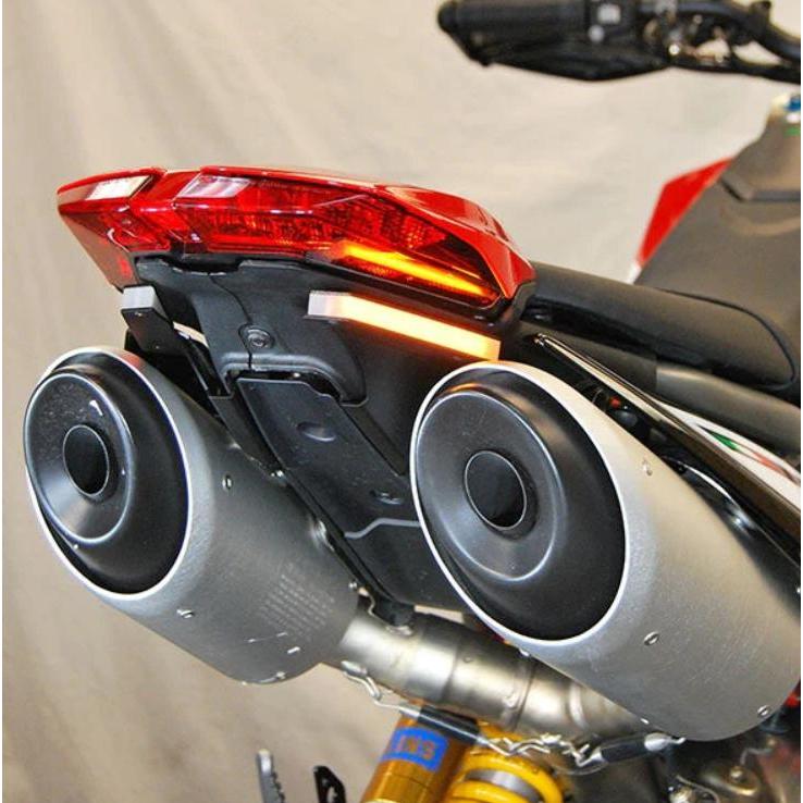 ドゥカティ ハイパーモタード950 リヤウインカーキット New Rage Cycles_1