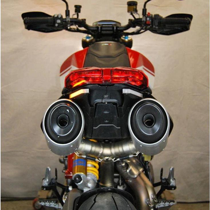 ドゥカティ ハイパーモタード950 リヤウインカーキット New Rage Cycles_2