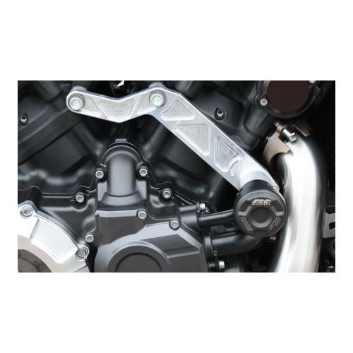 GSGモトテクニック(GSG-Mototechnik) クラッシュプロテクター セット