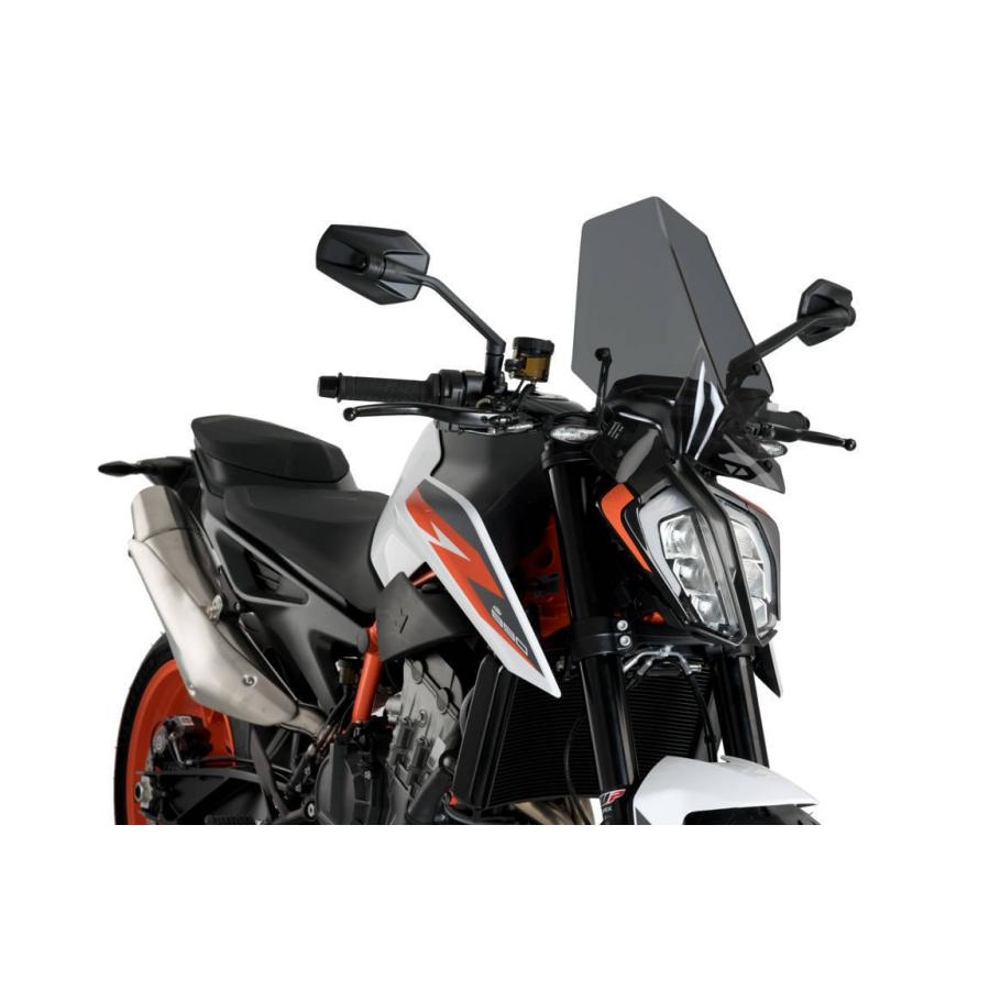 プーチ(Puig) New Generation Sport スクリーン KTM 790/890