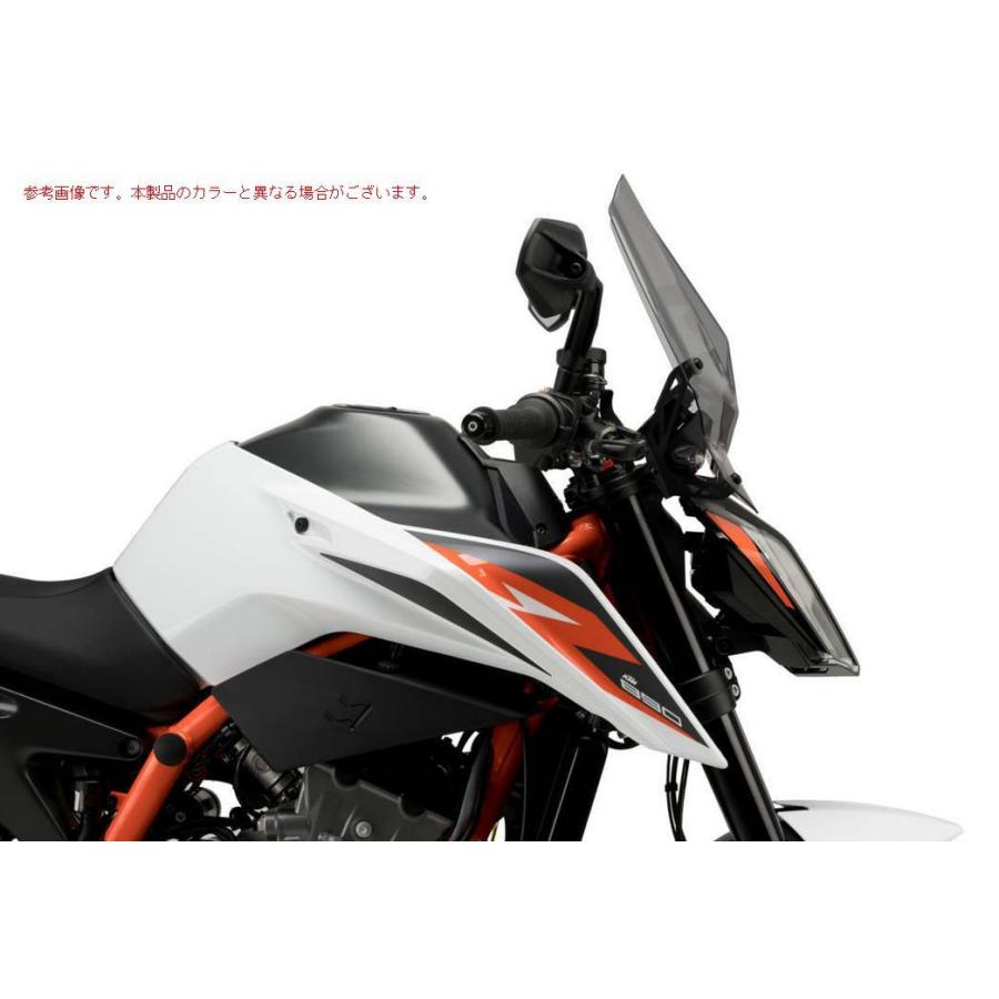 KTM 790DUKE プーチ　スクリーン プーチ(Puig) New Generation Sport スクリーン KTM 790/890 DUKE