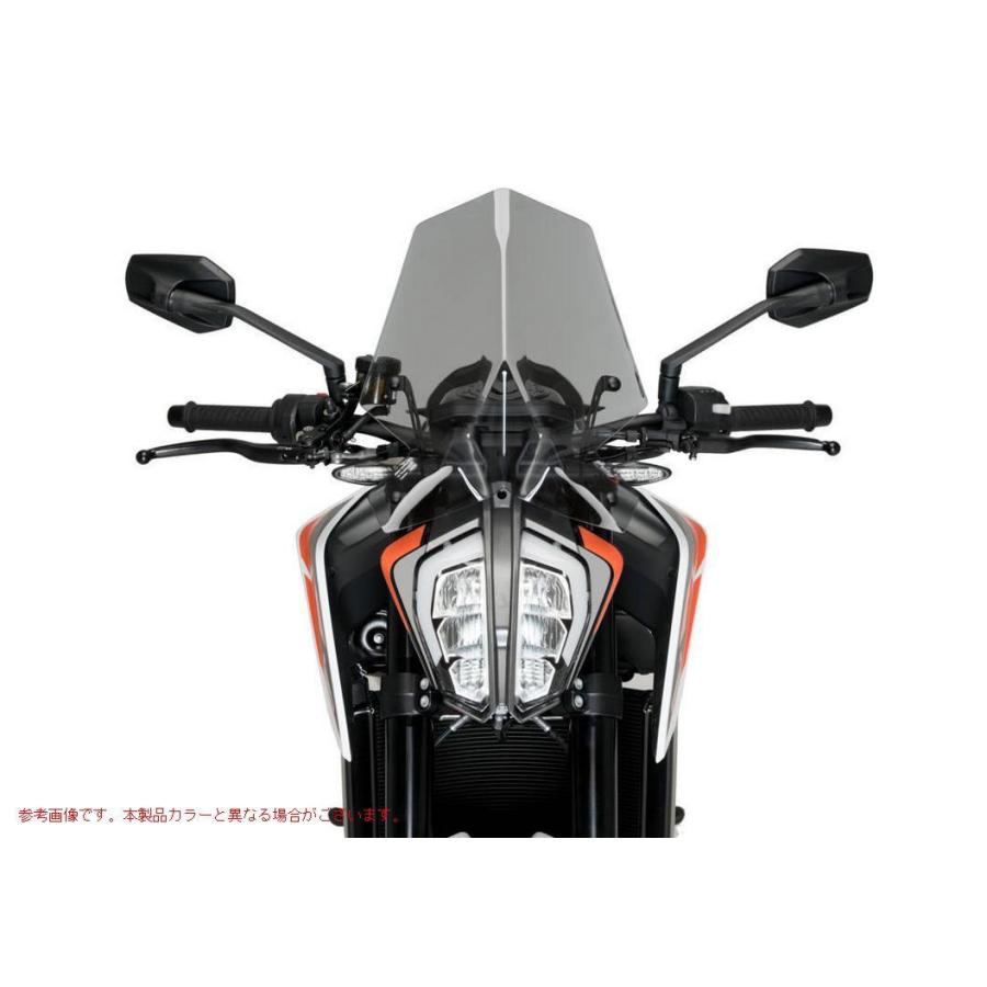 プーチ(Puig) New Generation Sport スクリーン KTM 790/890 DUKE