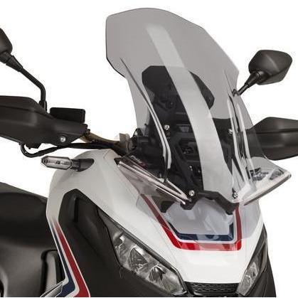 RH21型　X-ADV　プーチ　ロングスクリーン Puig(プーチ) ツーリング ウィンドシールド スクリーン X-ADV 17-20