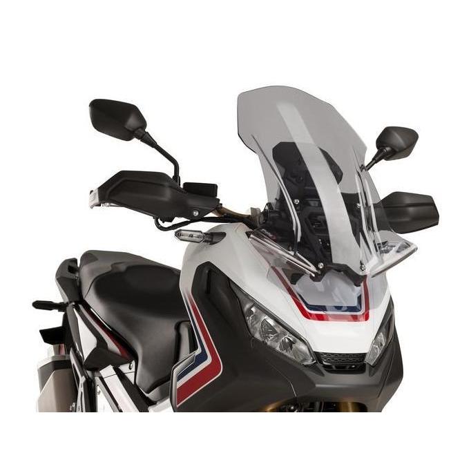 X-ADV750用プーチ製ロングスクリーン Puig(プーチ) ツーリング ウィンドシールド スクリーン X-ADV 17-20